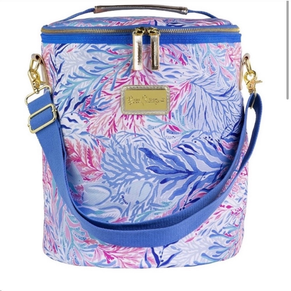 NWOT Lilly Pulitzer cooler bag